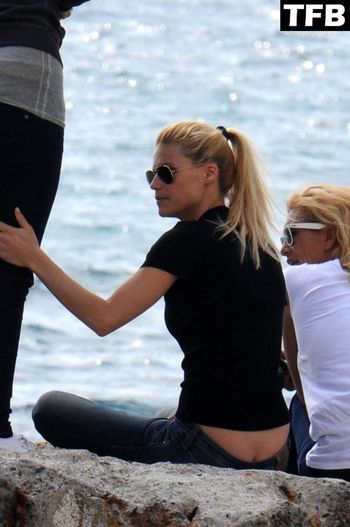 Michelle Hunziker