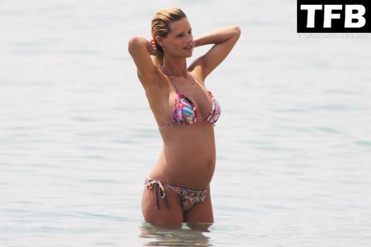 Michelle Hunziker