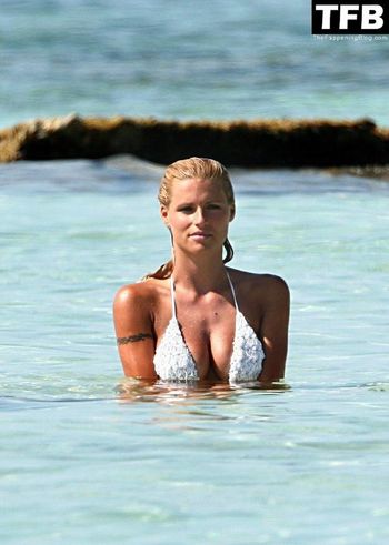 Michelle Hunziker