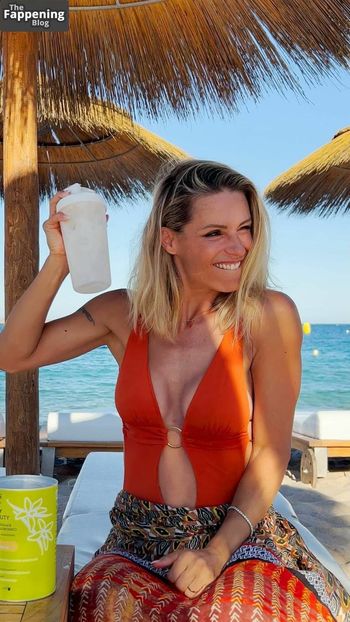 Michelle Hunziker