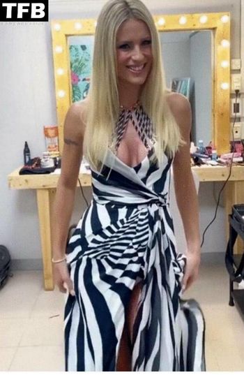 Michelle Hunziker