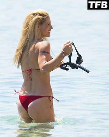 Michelle Hunziker