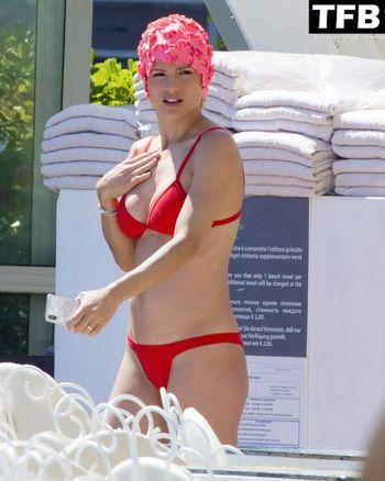 Michelle Hunziker