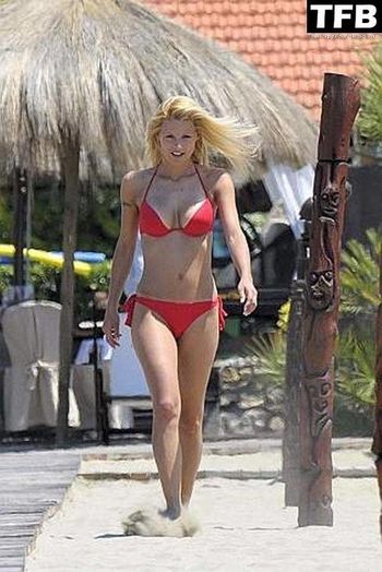 Michelle Hunziker