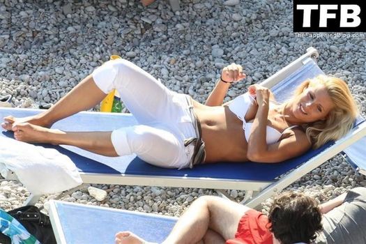 Michelle Hunziker
