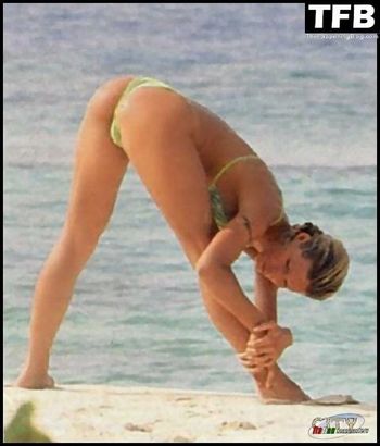 Michelle Hunziker