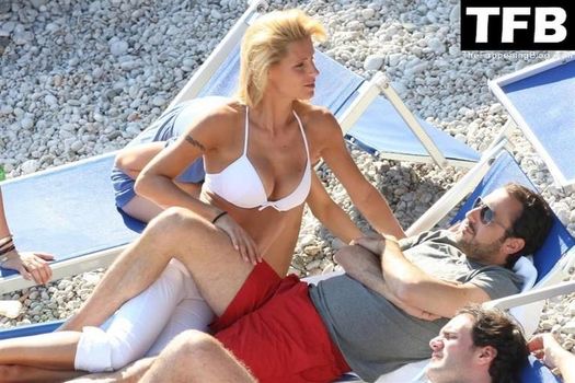Michelle Hunziker