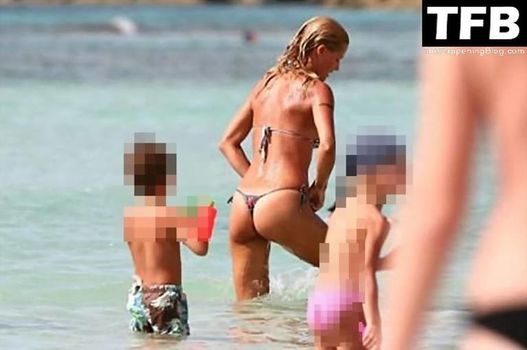 Michelle Hunziker