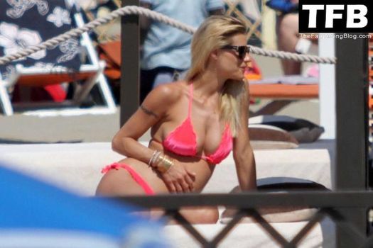 Michelle Hunziker