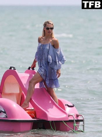Michelle Hunziker