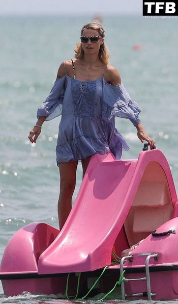 Michelle Hunziker