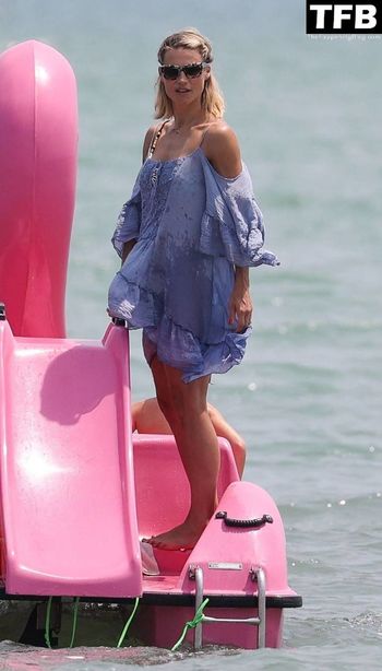 Michelle Hunziker