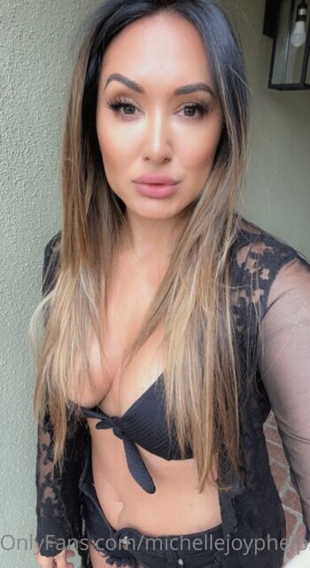 Michelle Joy Phelps