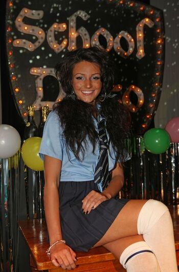Michelle Keegan