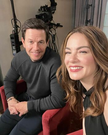 Michelle Monaghan