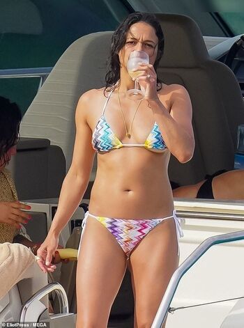 Michelle Rodríguez