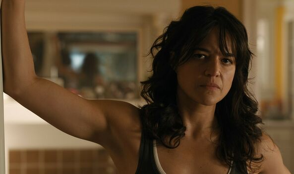 Michelle Rodriguez