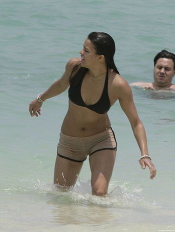 Michelle Rodriguez