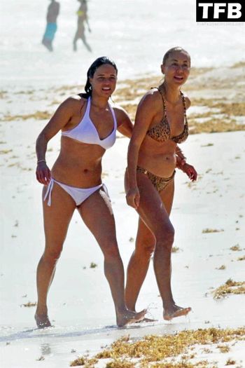 Michelle Rodriguez