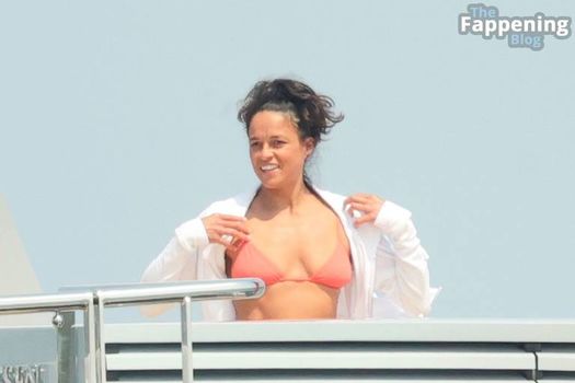 Michelle Rodriguez