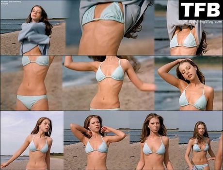 Michelle Trachtenberg