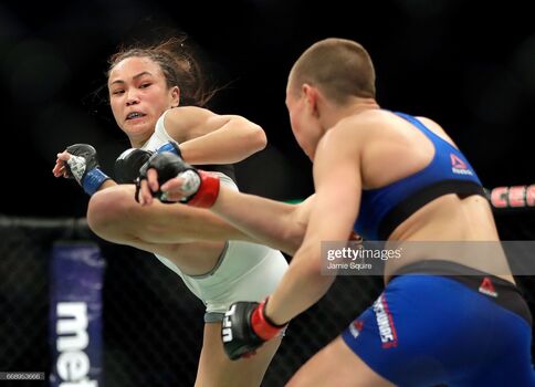 Michelle Waterson