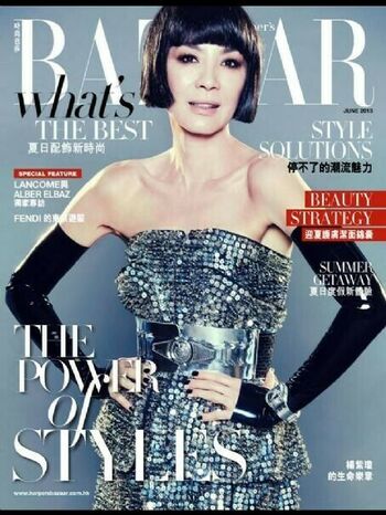 Michelle Yeoh