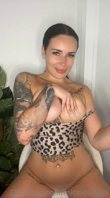 mickidaniels