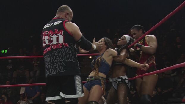 Mickie James