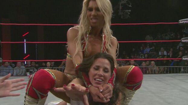 Mickie James