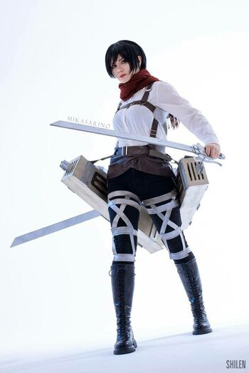 Mikasa Rino