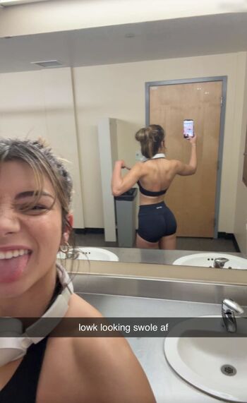 Mikayla Campinos