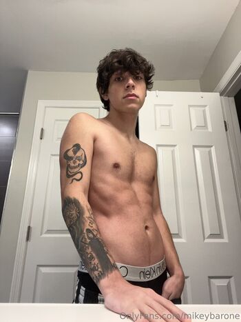 mikeybarone