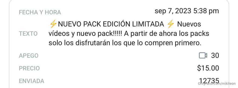 mikileon