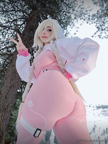 Mikomi Hokina