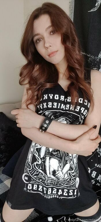 Mila Azul