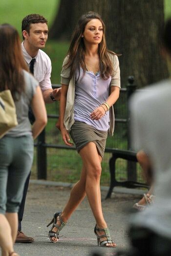 Mila Kunis