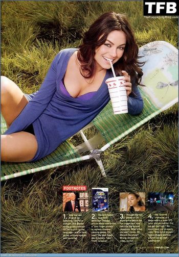 Mila Kunis