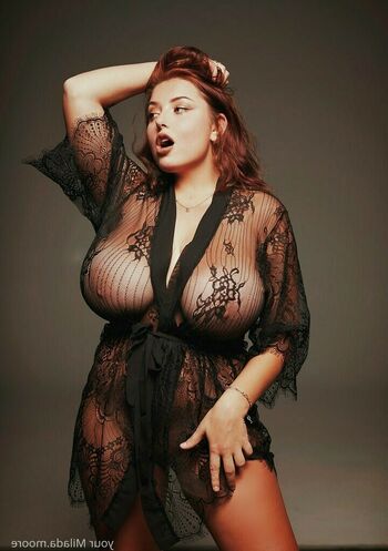 Milada Moore