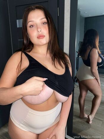 Milada Moore