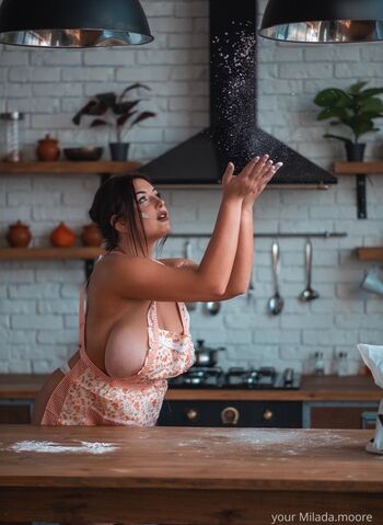 Milada Moore