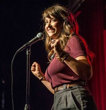 Milana Vayntrub