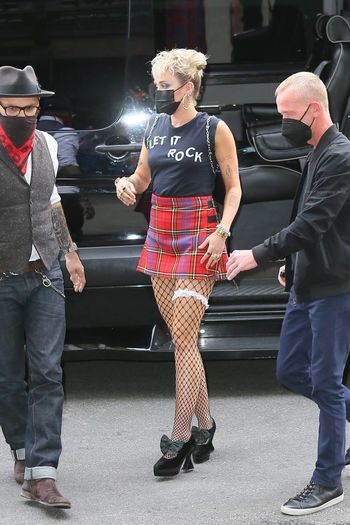 Miley Cyrus