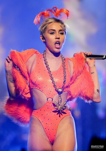 Miley Cyrus
