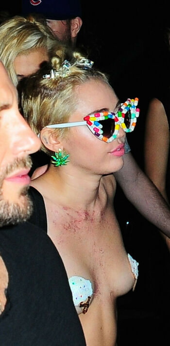 Miley Cyrus