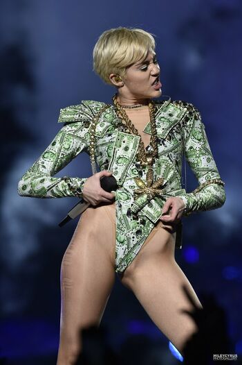 Miley Cyrus
