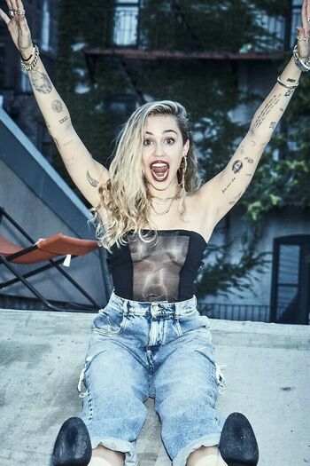 Miley Cyrus