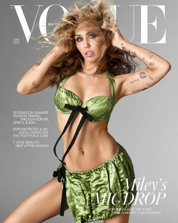 Miley Cyrus