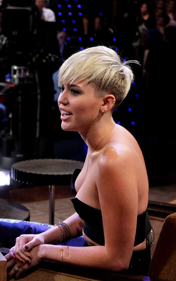 Miley Cyrus