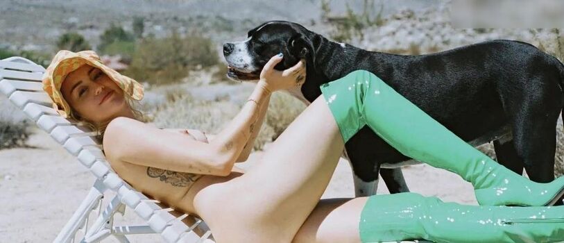 Miley Cyrus